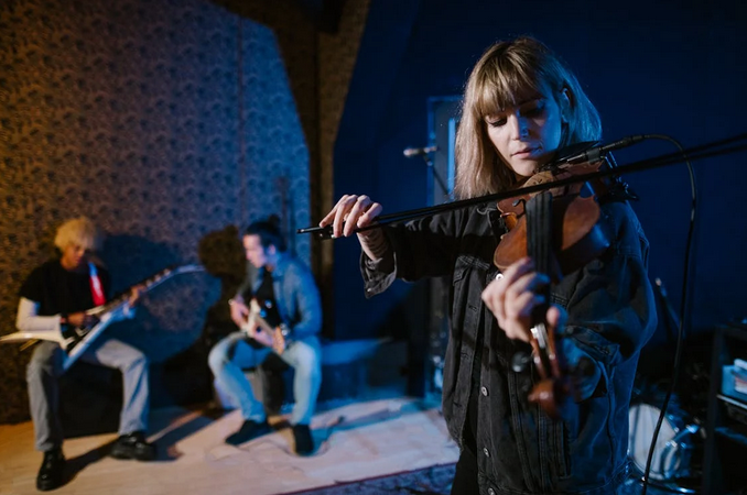 A Fusion of Technology and Talent