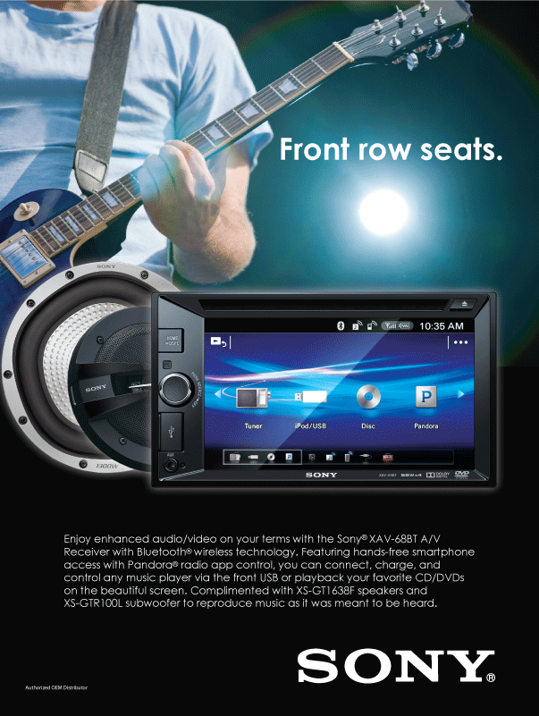 sony