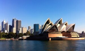 opera house
